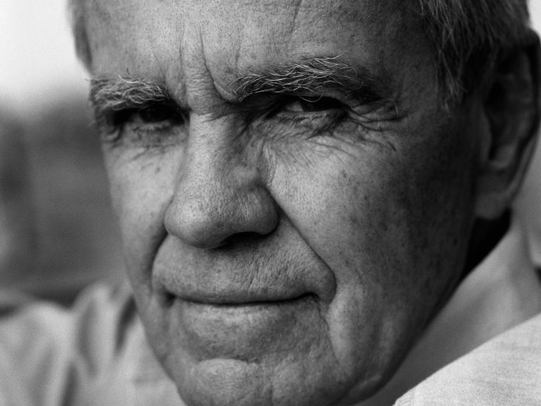 Cormac McCarthy Peered Into the Abyss