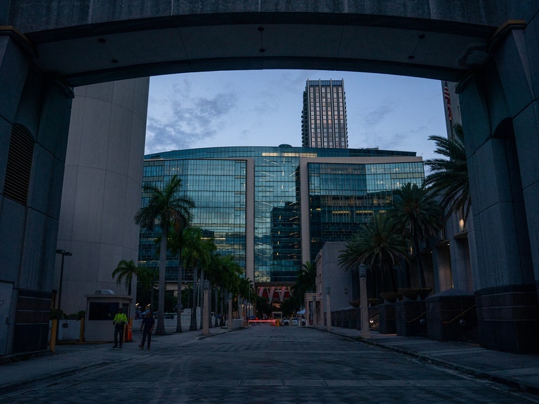 Official Documents Mysteriously Missing from Miami Courthouse